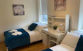 Cosy Private Rooms In Euston Square, Central London